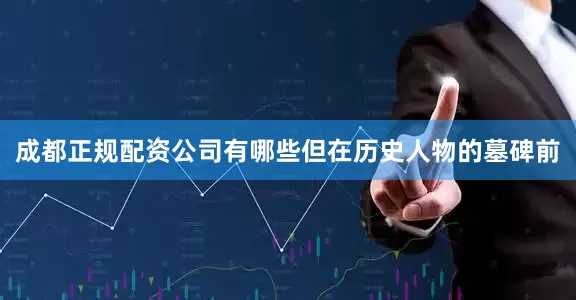 成都正规配资公司有哪些但在历史人物的墓碑前